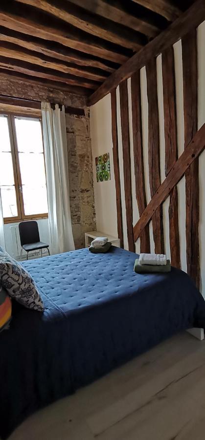 דירות אורליאן Evasion Autour De Poutres Et Pierres Plein Centre מראה חיצוני תמונה